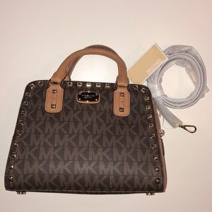 MICHAEL Michael Kors Sadrine Stud Purse